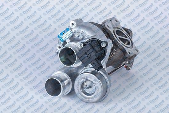 BORG 53039880163 Turbo Sarj P308 - Rcz - Citroen Ds4 11> - 1.6 Thp Ep6cdtx Mini R56 R57 R59 R60 R58 Cooper S 10> Borgwarner